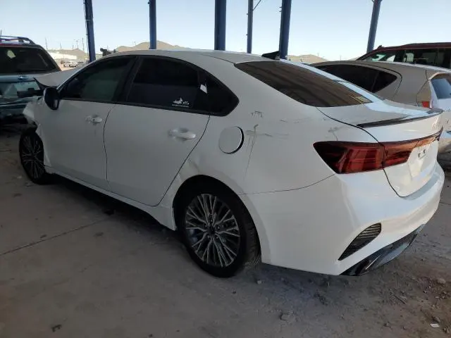 2023 KIA FORTE GT LINE  