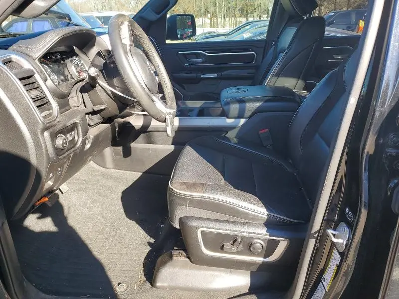 2022 RAM 1500 LARAMIE  