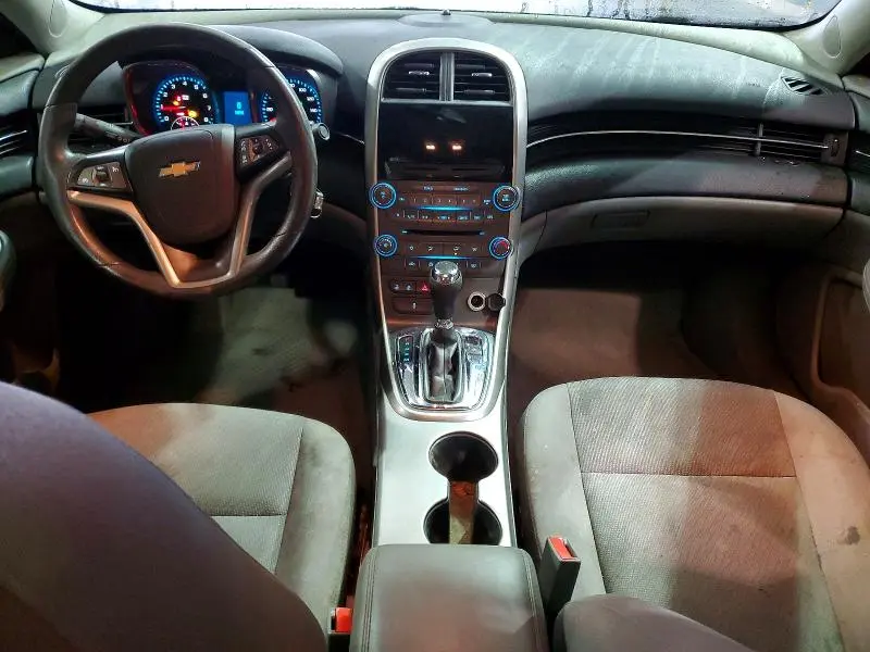 2013 CHEVROLET MALIBU LS  