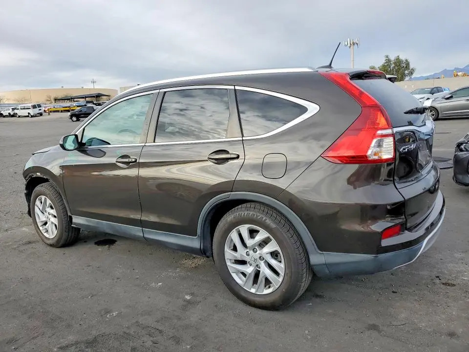 2015 HONDA CR-V EXL  