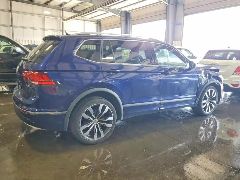 2021 VOLKSWAGEN TIGUAN SEL PREMIUM R-LINE  