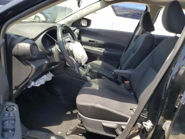 2023 NISSAN KICKS S  