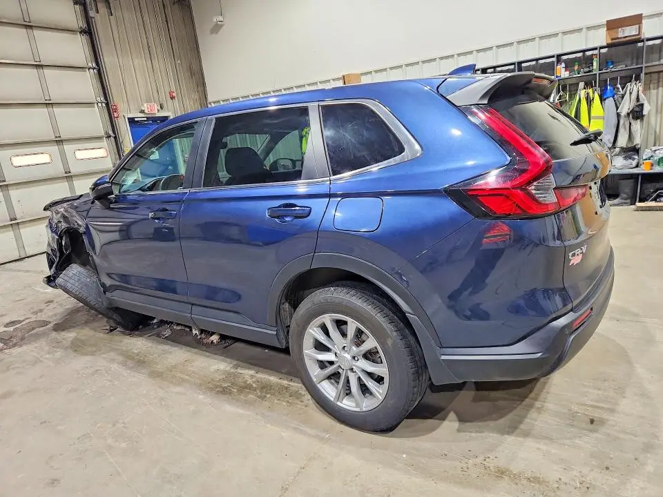 2025 HONDA CR-V EXL  