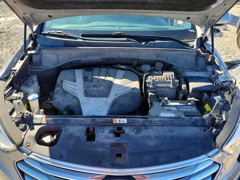 2015 HYUNDAI SANTA FE LIMITED  