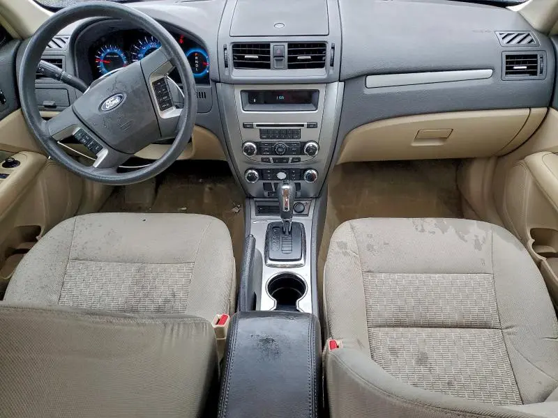2011 FORD FUSION SE  