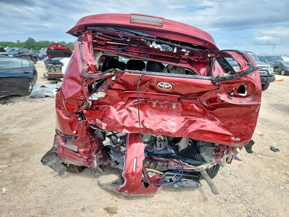 2020 TOYOTA SIENNA LE  