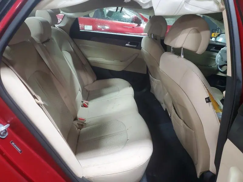 2016 HYUNDAI SONATA SPORT  