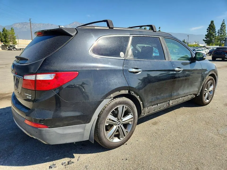 2015 HYUNDAI SANTA FE LIMITED  