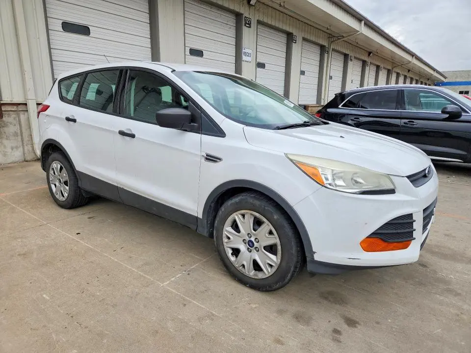 2014 FORD ESCAPE S  