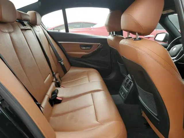 2016 BMW 328 XI SULEV  