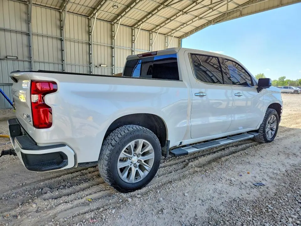 2019 CHEVROLET SILVERADO K1500 HIGH COUNTRY  