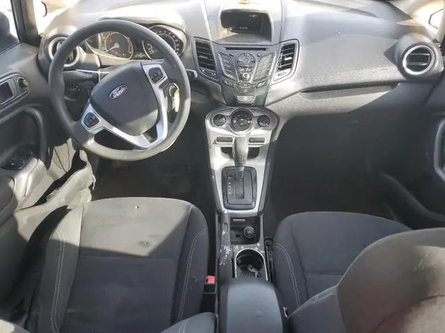 2018 FORD FIESTA SE  