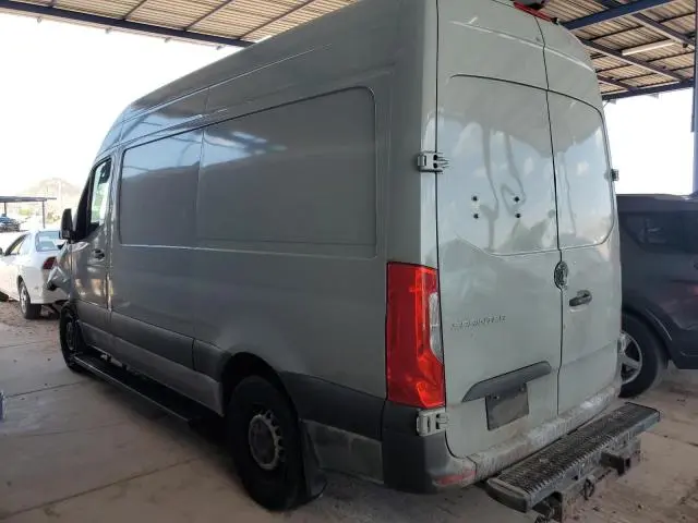 2019 MERCEDES-BENZ SPRINTER 2500/3500  