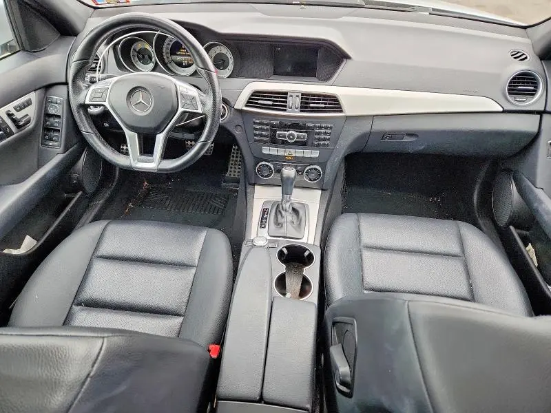 2014 MERCEDES-BENZ C 300 4MATIC  