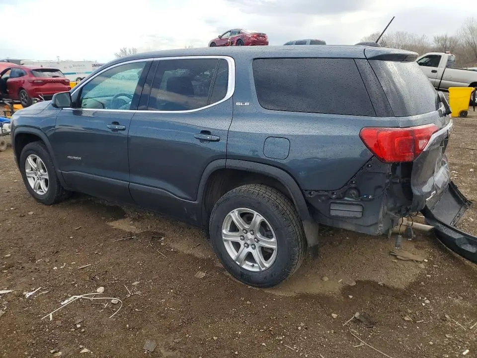 2019 GMC ACADIA SLE  
