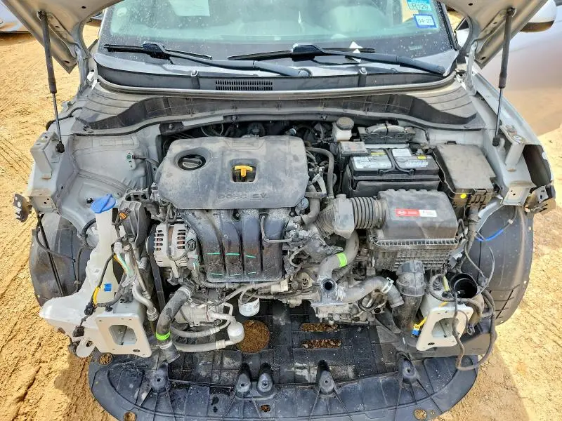 2020 KIA SOUL LX  