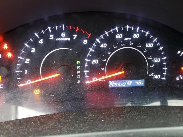 2011 TOYOTA CAMRY BASE  