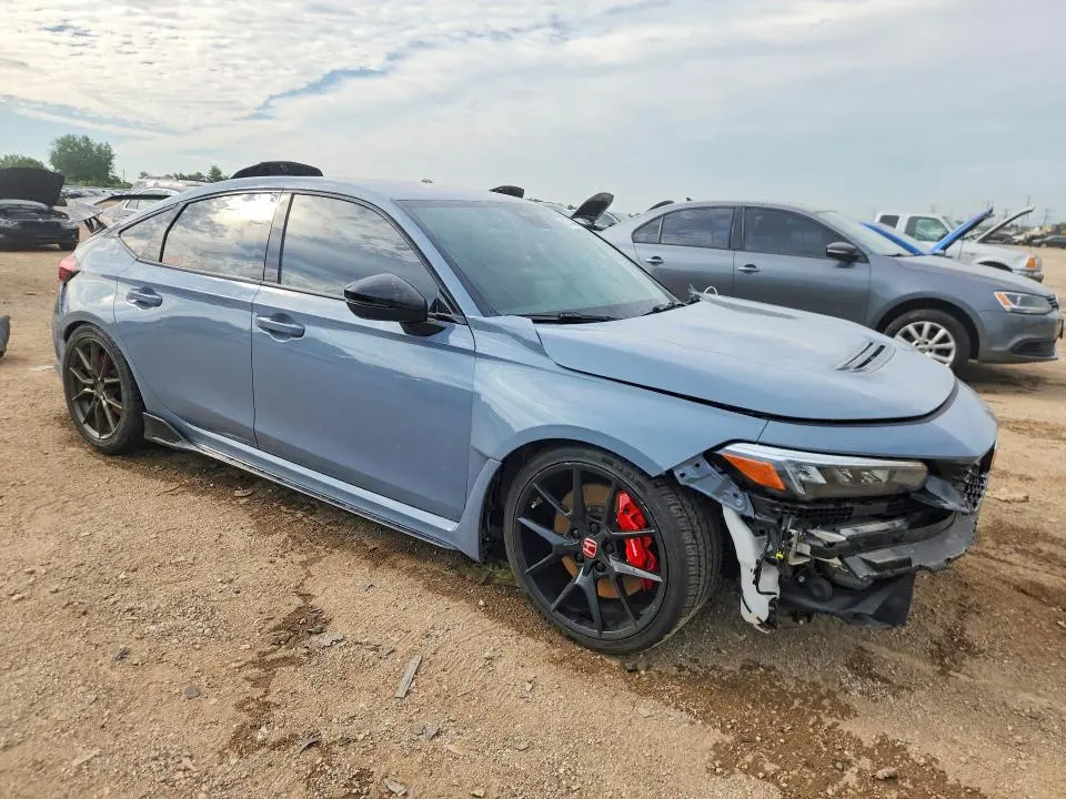 2025 HONDA CIVIC TYPE-R  
