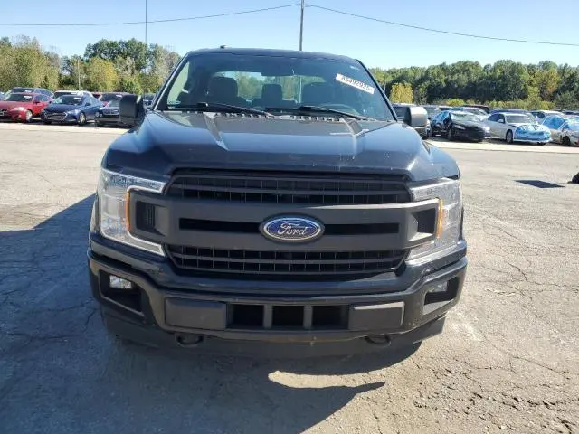 2018 FORD F150 SUPER CAB  