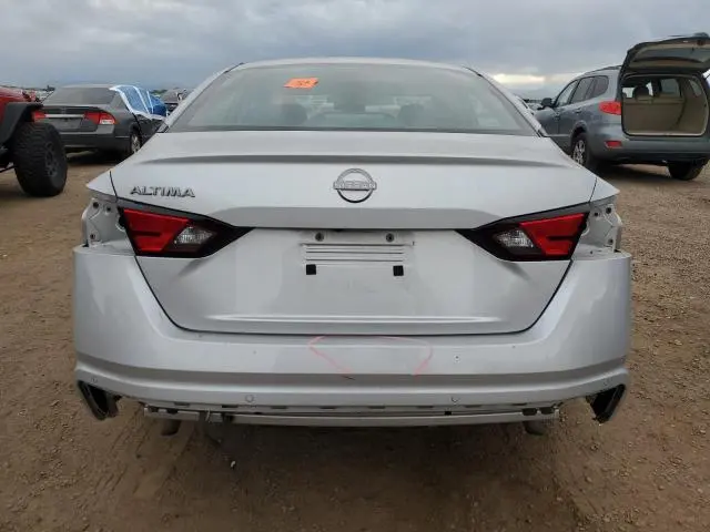 2023 NISSAN ALTIMA S
