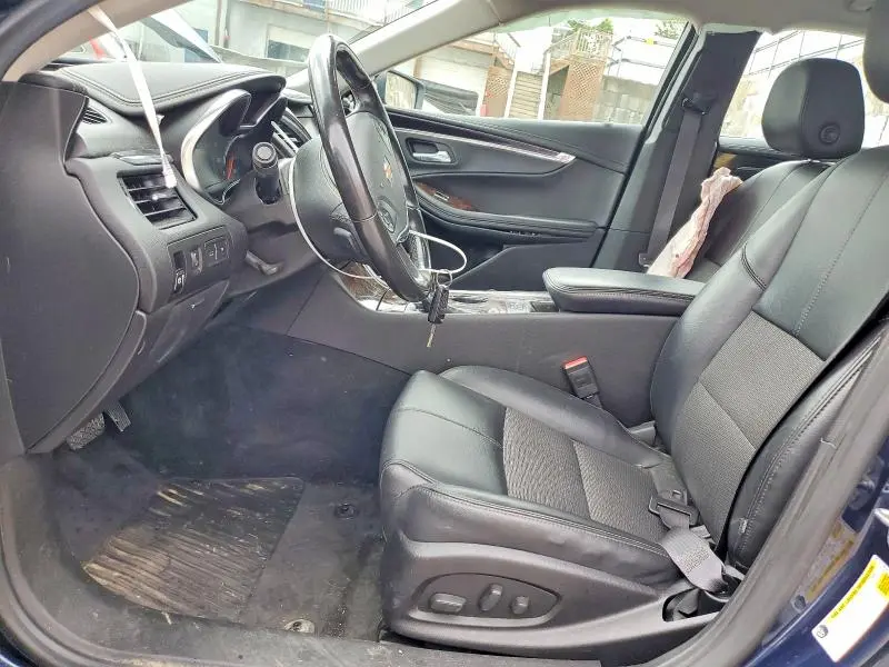 2015 CHEVROLET IMPALA LT  