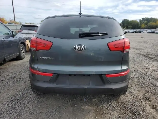2015 KIA SPORTAGE LX  