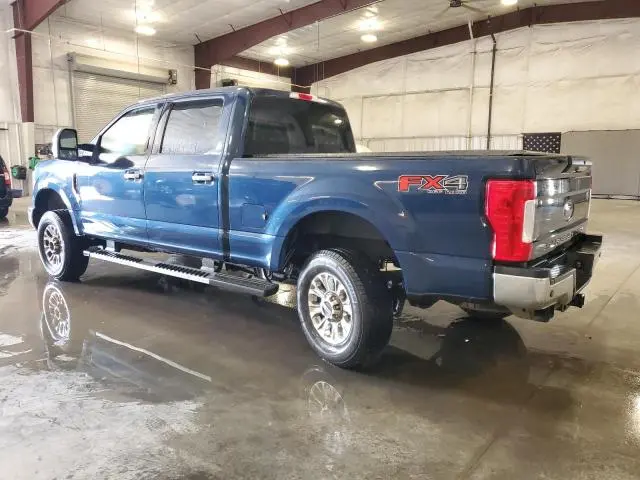 2019 FORD F250 SUPER DUTY  