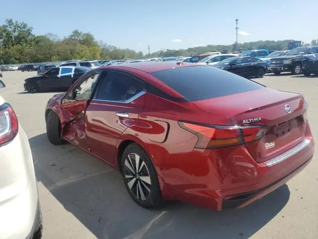 2022 NISSAN ALTIMA SV