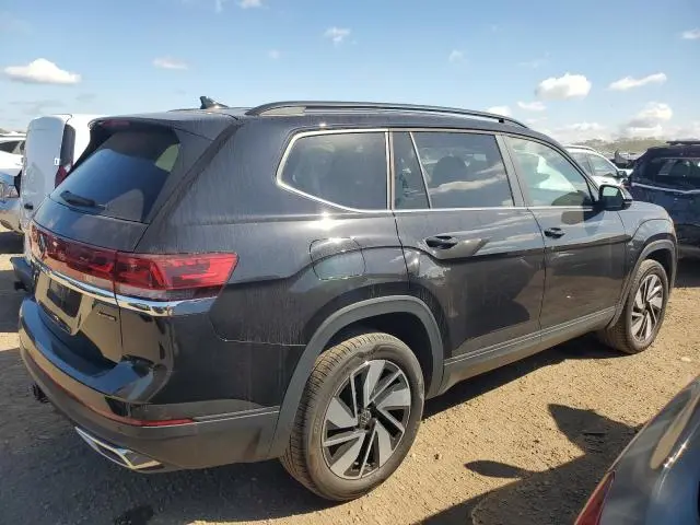 2024 VOLKSWAGEN ATLAS SE  