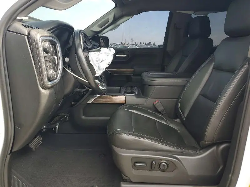 2019 CHEVROLET SILVERADO K1500 LT TRAIL BOSS  