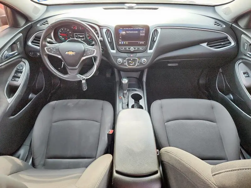 2019 CHEVROLET MALIBU RS  
