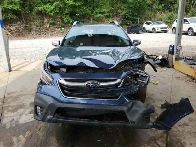 2022 SUBARU OUTBACK TOURING  
