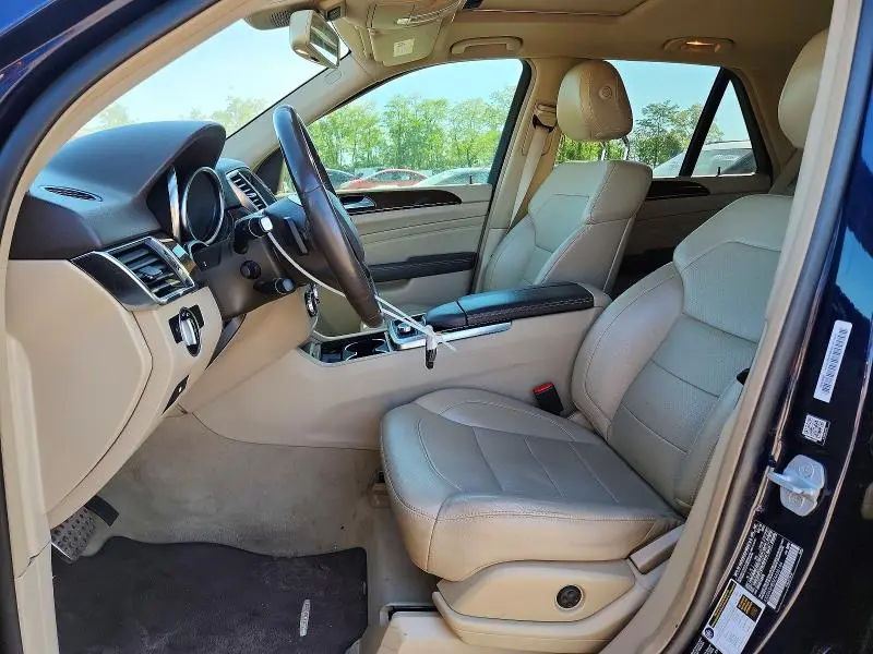 2014 MERCEDES-BENZ ML 350 4MATIC  