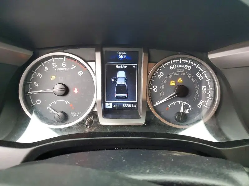 2017 TOYOTA TACOMA LIMITED  