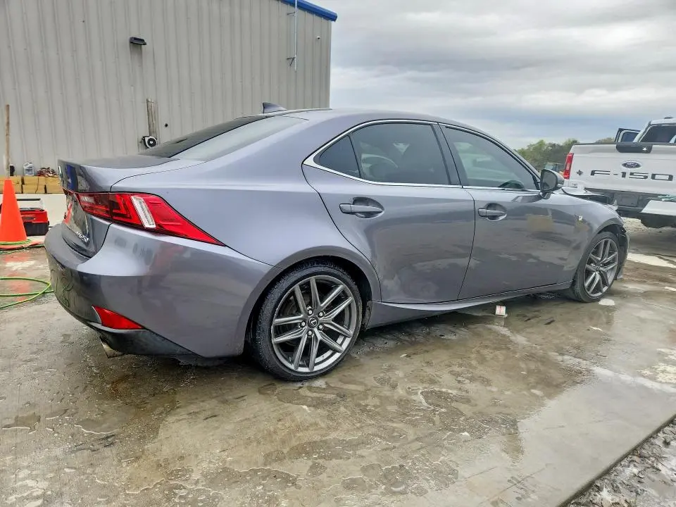 2015 LEXUS IS 250 BASE  