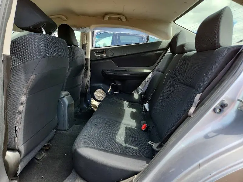 2012 SUBARU IMPREZA PREMIUM  