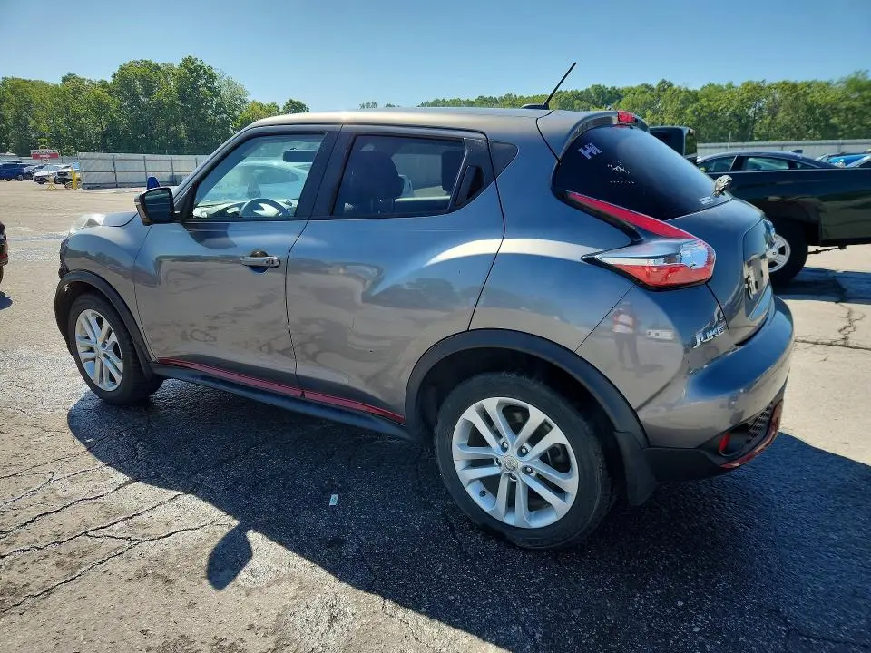 2015 NISSAN JUKE SV  