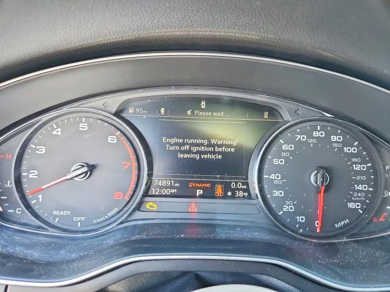 2018 AUDI A5 PREMIUM PLUS S-LINE  