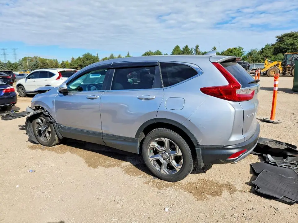 2019 HONDA CR-V EXL  