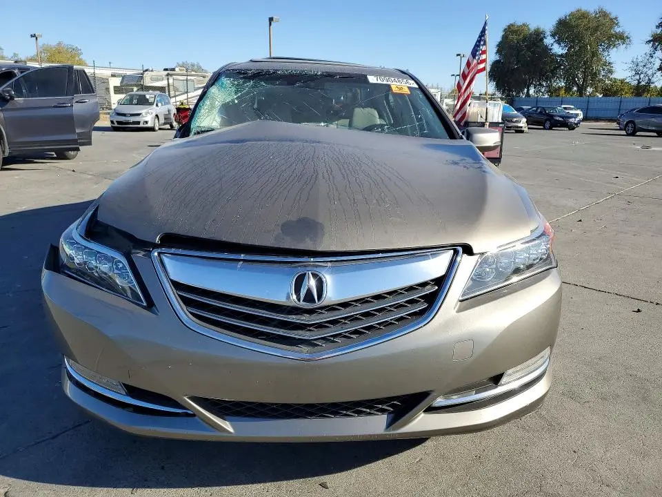 2014 ACURA RLX TECH  