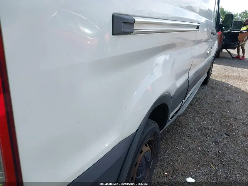 2015 FORD TRANSIT-150  
