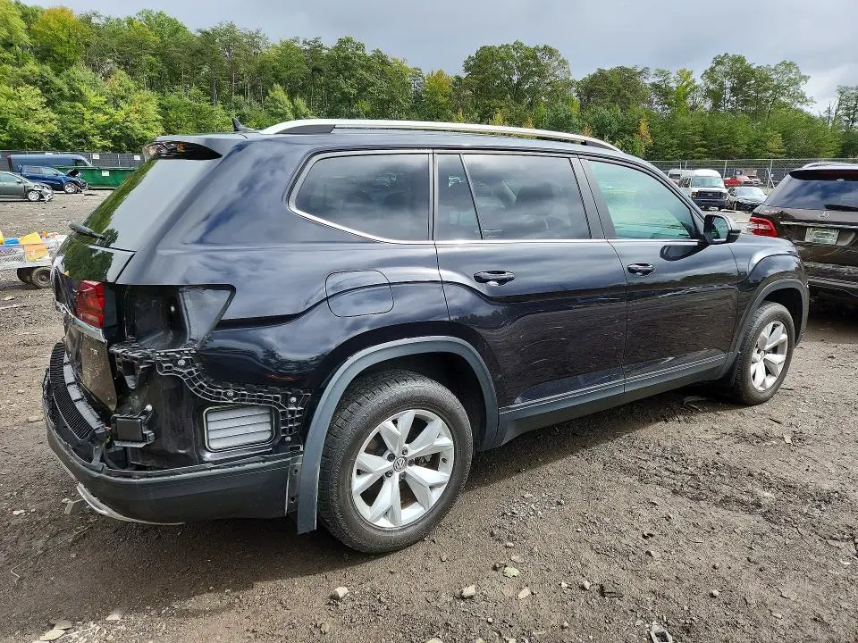 2018 VOLKSWAGEN ATLAS SE  