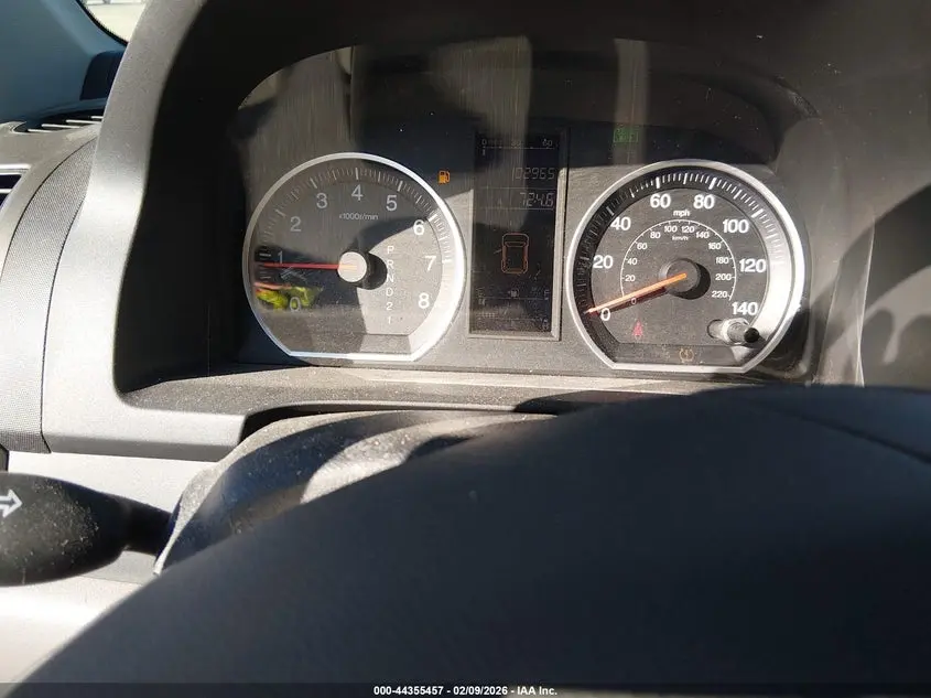 2010 HONDA CR-V LX