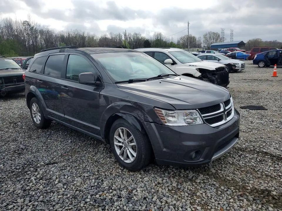 2017 DODGE JOURNEY SXT  