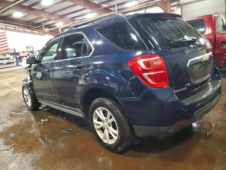 2017 CHEVROLET EQUINOX LT  