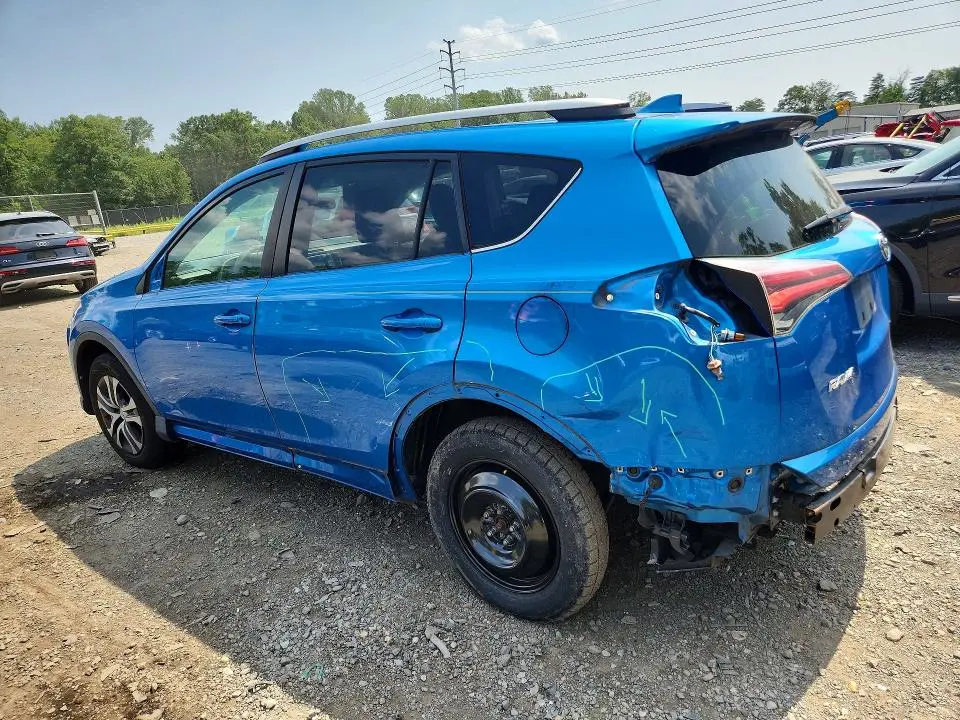 2016 TOYOTA RAV4 LE  