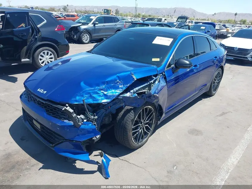 2024 KIA K5 GT