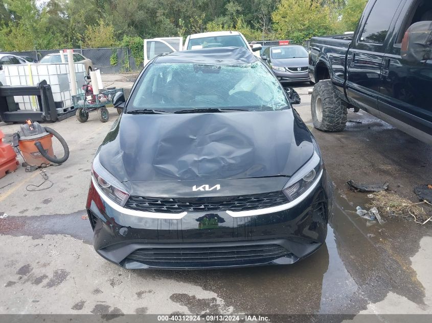 2023 KIA FORTE LXS