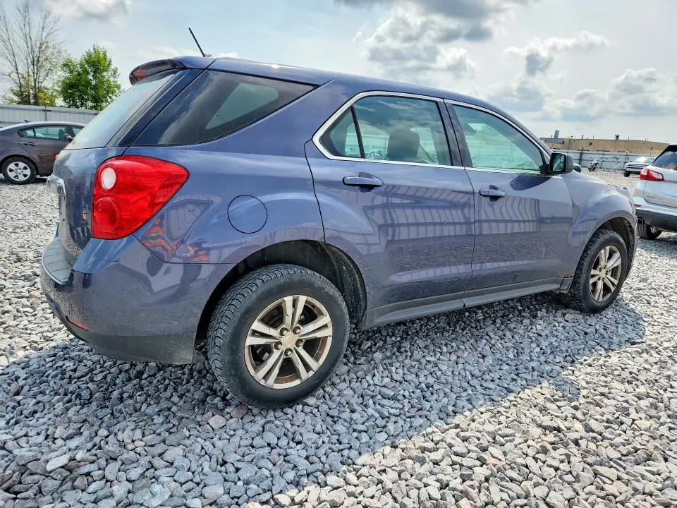 2014 CHEVROLET EQUINOX LS  