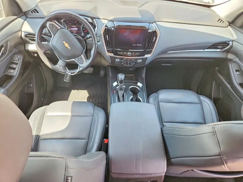 2021 CHEVROLET TRAVERSE LT  